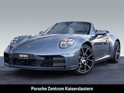 Porsche 911 Carrera Cabriolet