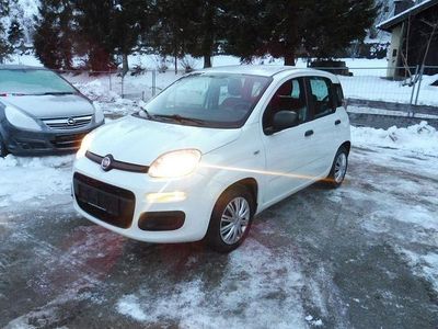 Weiß Gebraucht 2014 Fiat Panda Pop Limousine | 3.799 € (Guter Preis)