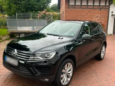 Gebraucht VW Touareg