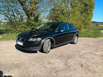 Gebraucht Volvo C30 179 PS (131 kW) 2007 Schwarz Kleinwagen