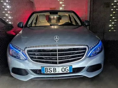 Gebraucht Mercedes C200