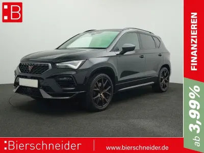 Gebraucht Cupra Ateca VZ 300 PS (220 kW) 2024 Schwarz SUV