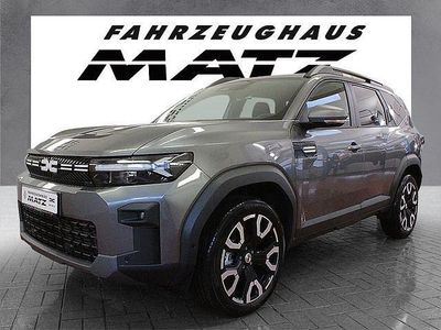 Neu Dacia Bigster Journey 140 PS (102 kW) 2025 Grün SUV