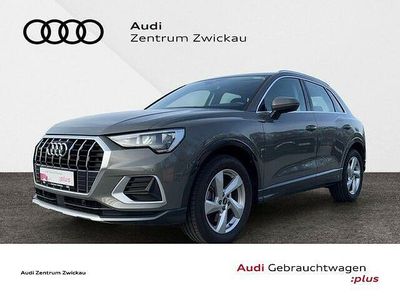 Gebraucht Audi Q3 Advanced Plus 245 PS (180 kW) 2021 Gray SUV