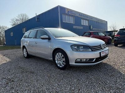 Gebraucht VW Passat Comfortline 140 PS (102 kW) 2014 Silber Kombi