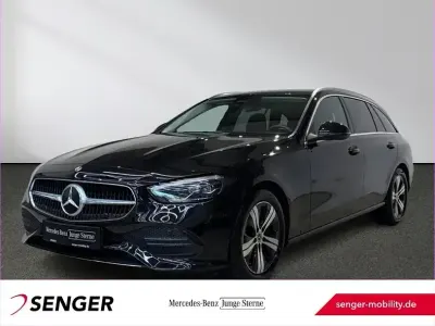 Gebraucht Mercedes C220