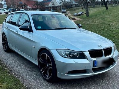 gebraucht BMW 318 e91 i Touring