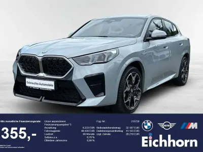 Gebraucht BMW X2 M Sport 150 PS (110 kW) 2025 Grau SUV