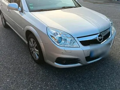 Gebraucht Opel Vectra 157 PS (115 kW) 2006 Grau Limousine