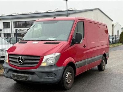 Gebraucht Mercedes Sprinter 95 PS (69 kW) 2015 Andere