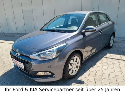 Gebraucht Hyundai i20