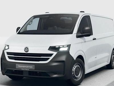 Nouă VW Transporter 150 CP (110 kW) 2026 Alb Van