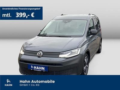 Gebraucht VW Caddy PanAmericana 116 PS (85 kW) 2025 Schwarz Van / Kleinbus