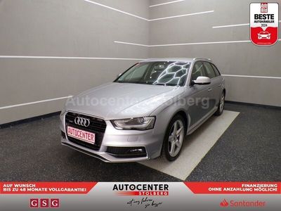 gebraucht Audi A4 Ambition quattro "NAVI-SITZH-PDC-ALU-TÜV NEU"