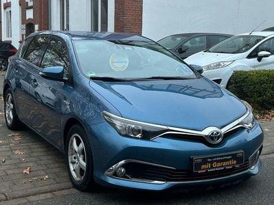 Toyota Auris Hybrid
