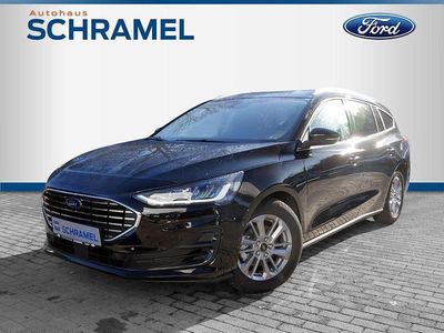 Nowe Ford Focus Titanium X 155 KM (114 kW) 2026 Czarny Sedan/Limuzyna