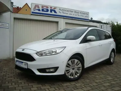 Occasion Ford Focus Business Edition 125 ch (91 kW) 2017 Blanc Break
