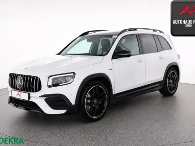 Gebraucht Mercedes GLB35