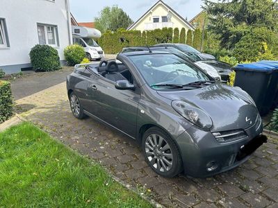 gebraucht Nissan Micra C+C Micra C+C PREMIUM CABRIO Karmann Glasdach