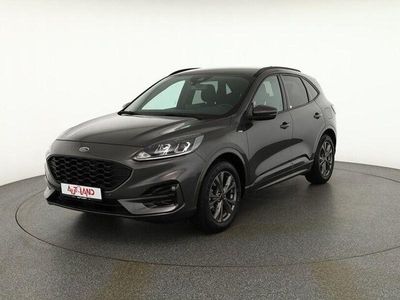 Grau Gebraucht 2020 Ford Kuga ST-Line SUV | 20.990 € (Teuer)