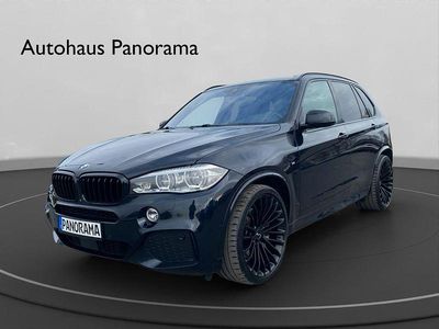 Gebraucht BMW X5 Sport Line 449 PS (330 kW) 2017 Schwarz SUV