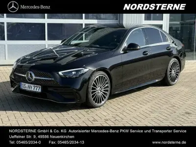 Gebraucht Mercedes C200 AMG line 163 PS (119 kW) 2026 Limousine