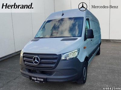 Usata Mercedes Sprinter 170 CV (125 kW) 2024 Bianco Furgone