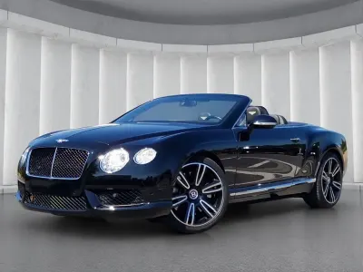 Gebraucht Bentley Continental GT Convertible