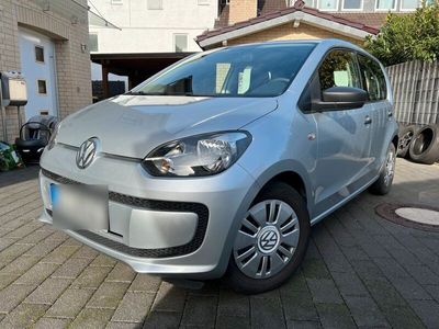 gebraucht VW up! bmt 1.0