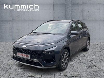 Nuova Hyundai Bayon Trend 101 CV (74 kW) 2025 Grigio SUV