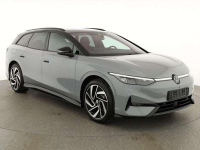 Nouă VW ID.7 Pro 210 kW (286 CP) 2026 Gri Break