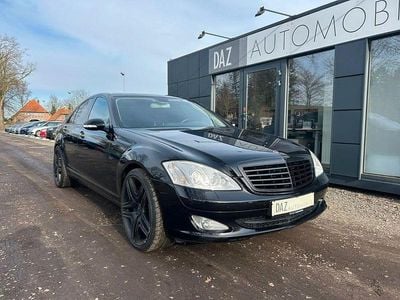 Gebraucht Mercedes S350 272 PS (200 kW) 2006 Schwarz Limousine