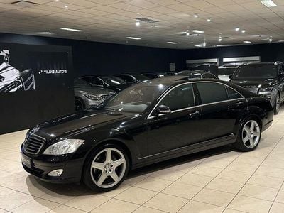 Gebraucht Mercedes S420 320 PS (235 kW) 2008 Schwarz Limousine