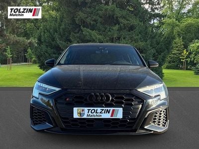 Schwarz Gebraucht 2020 Audi S3 Ambiente Limousine | 34.990 € (Etwas zu teuer)