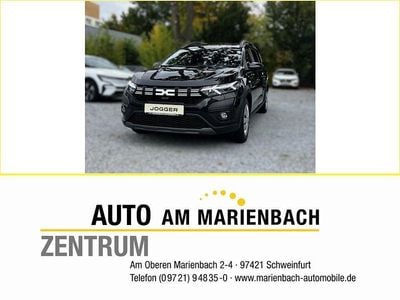 Gebraucht 2023 Dacia Jogger Extreme Van / Kleinbus | 17.450 € (Fairer Preis)