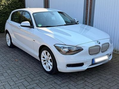 Gebraucht BMW 116 Urban Line 136 PS (100 kW) 2011 Kleinwagen