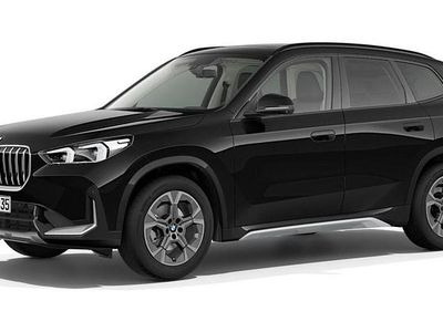 Schwarz Gebraucht 2025 BMW X1 Comfort Edition SUV | 44.566 € (Superpreis)
