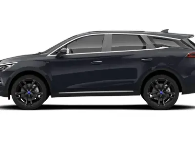 Gebraucht BYD Tang