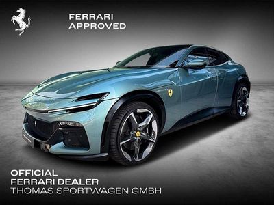 Gebraucht Ferrari Purosangue 725 PS (533 kW) 2024 Celeste SUV