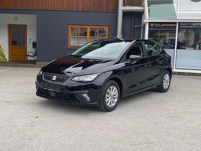 Nuova Seat Ibiza 80 CV (58 kW) 2026 Nero Utilitaria