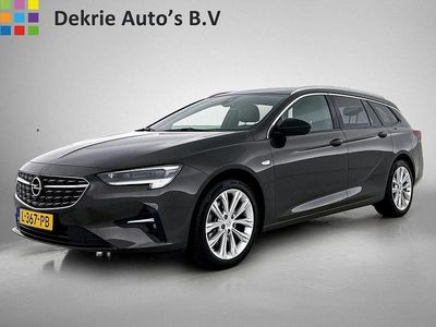 Braun Gebraucht 2021 Opel Insignia Business Kombi | 10.878 € (Etwas zu teuer)