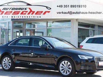 gebraucht Audi A4 Limousine 1.4 TFSI design S-tronic*NAVI*XENON