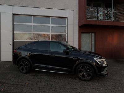 Schwarz Gebraucht 2023 Renault Arkana RS Line SUV | 26.000 € (Etwas zu teuer)