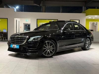 Mercedes S400