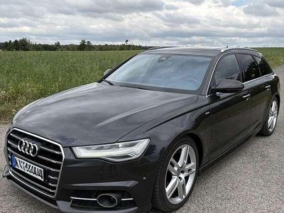 Gebraucht Audi A6 Comfort 320 PS (235 kW) 2017 Grau Kombi
