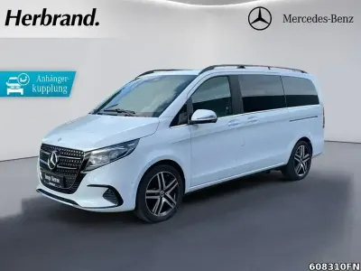 Gebraucht Mercedes V300 237 PS (174 kW) 2025 Weiss Van / Kleinbus