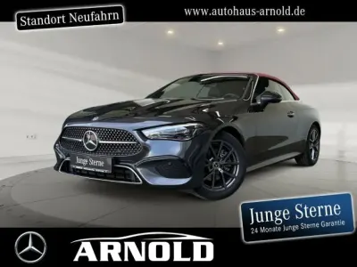Gebraucht Mercedes 200 Avantgarde 204 PS (150 kW) 2023 Graphitgrau (metallic) Cabrio