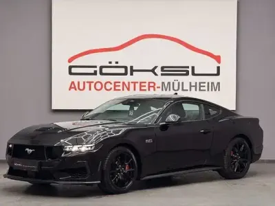 Gebraucht Ford Mustang GT Fastback 446 PS (328 kW) 2024 Schwarz Coupé