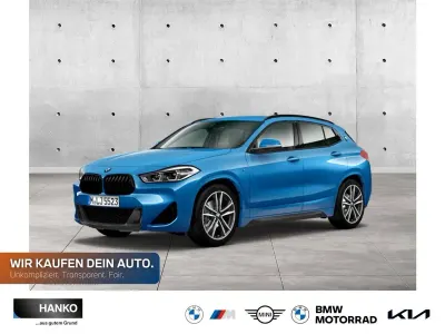Gebraucht BMW X2 M Sport 150 PS (110 kW) 2023 Misano blau SUV