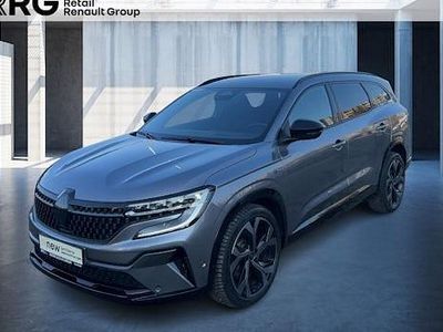 Gebraucht Renault Espace Esprit Alpine 200 PS (147 kW) 2025 Dolomitgrau / schiefergrau SUV